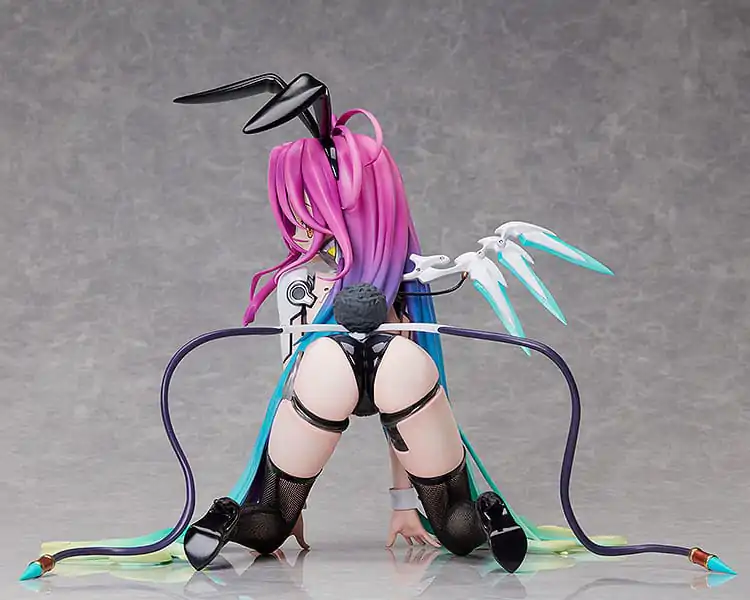 No Game No Life Zero PVC Kip 1/4 Schwi: Bunny Ver. 24 cm fotografija izdelka