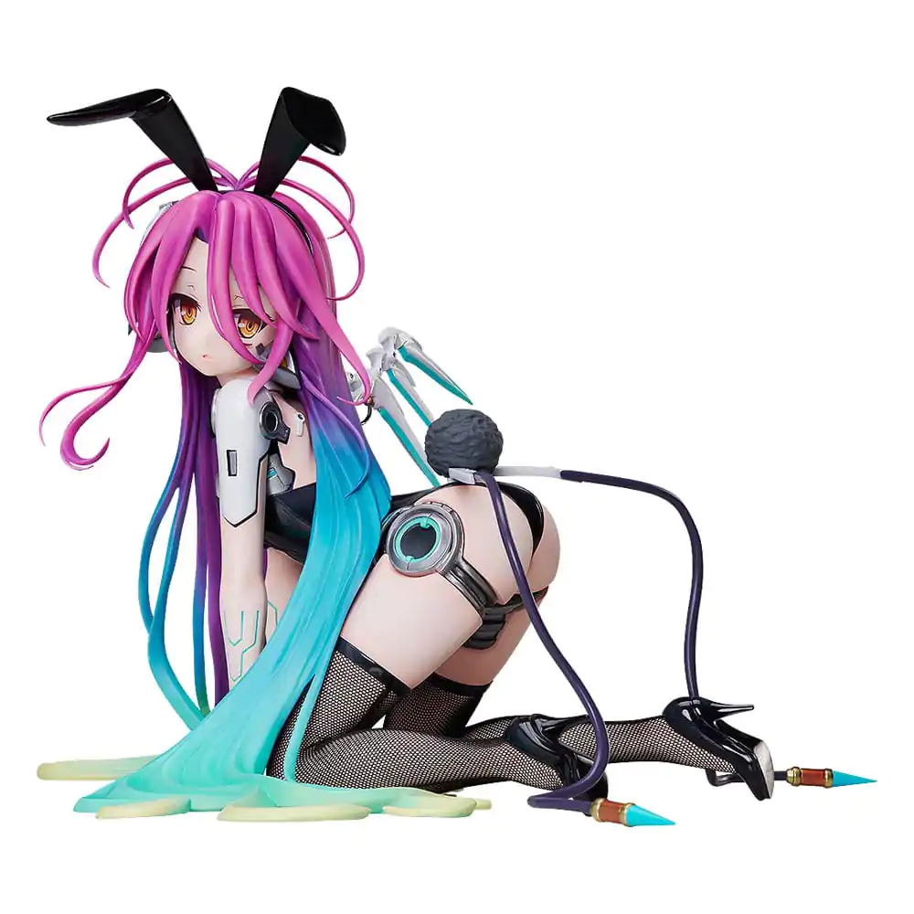 No Game No Life Zero PVC Kip 1/4 Schwi: Bunny Ver. 24 cm fotografija izdelka