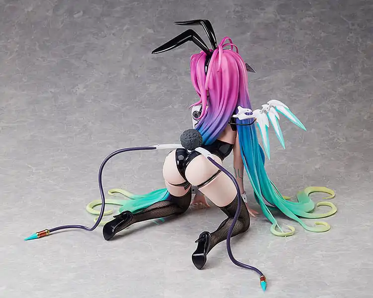 No Game No Life Zero PVC Kip 1/4 Schwi: Bunny Ver. 24 cm fotografija izdelka