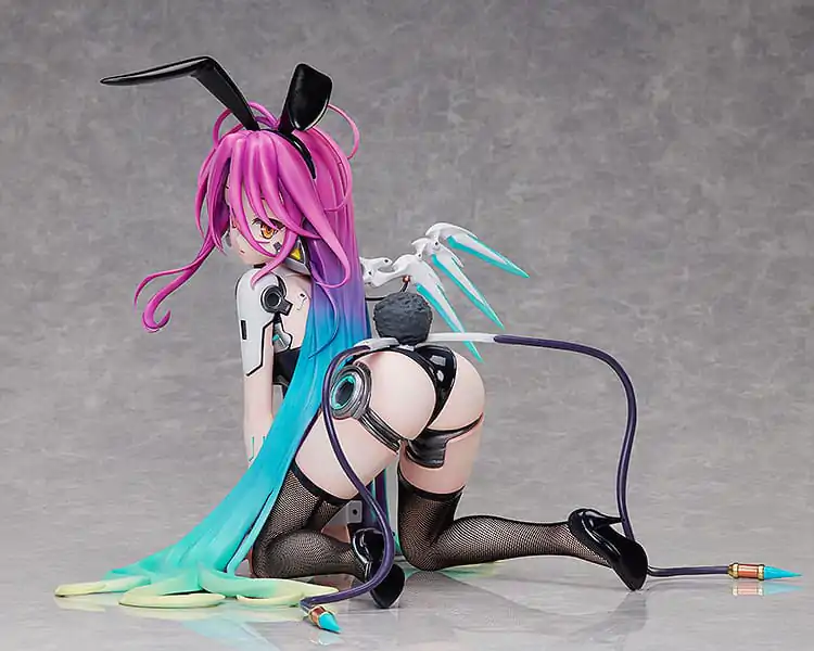 No Game No Life Zero PVC Kip 1/4 Schwi: Bunny Ver. 24 cm fotografija izdelka