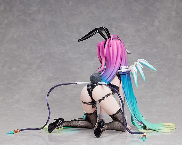 No Game No Life Zero PVC Kip 1/4 Schwi: Bunny Ver. 24 cm fotografija izdelka