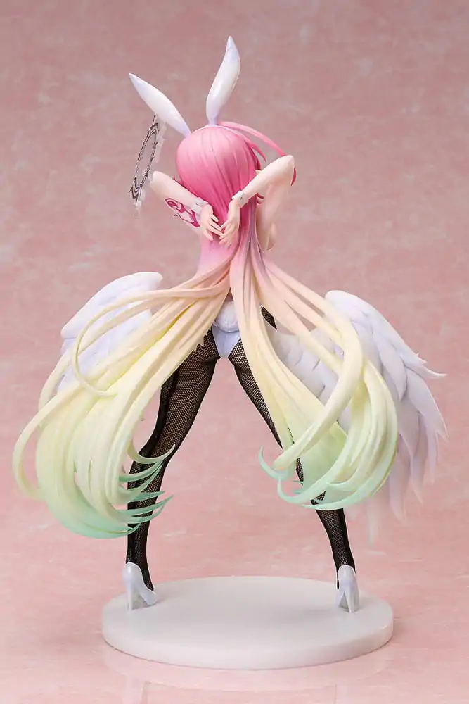 No Game No Life Zero PVC kip 1/6 Jibril: Bunny Ver. 25 cm fotografija izdelka