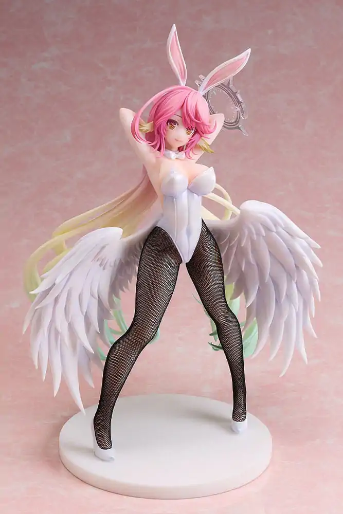 No Game No Life Zero PVC kip 1/6 Jibril: Bunny Ver. 25 cm fotografija izdelka