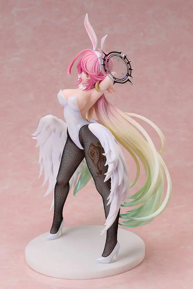 No Game No Life Zero PVC kip 1/6 Jibril: Bunny Ver. 25 cm fotografija izdelka