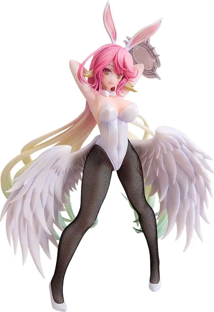 No Game No Life Zero PVC kip 1/6 Jibril: Bunny Ver. 25 cm fotografija izdelka