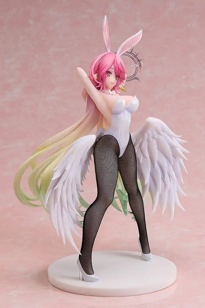 No Game No Life Zero PVC kip 1/6 Jibril: Bunny Ver. 25 cm fotografija izdelka