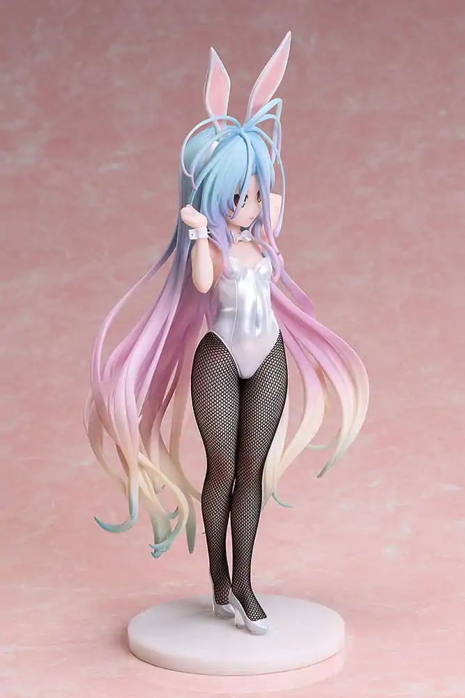 No Game No Life Zero PVC Figurica 1/6 Shiro: Bunny Ver. 25 cm fotografija izdelka