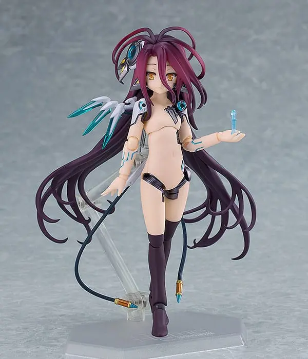 No Game No Life Zero Figma akcijska figura Schwi 12 cm fotografija izdelka