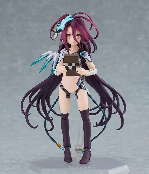 No Game No Life Zero Figma akcijska figura Schwi 12 cm fotografija izdelka