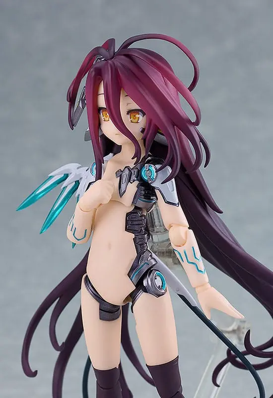 No Game No Life Zero Figma akcijska figura Schwi 12 cm fotografija izdelka