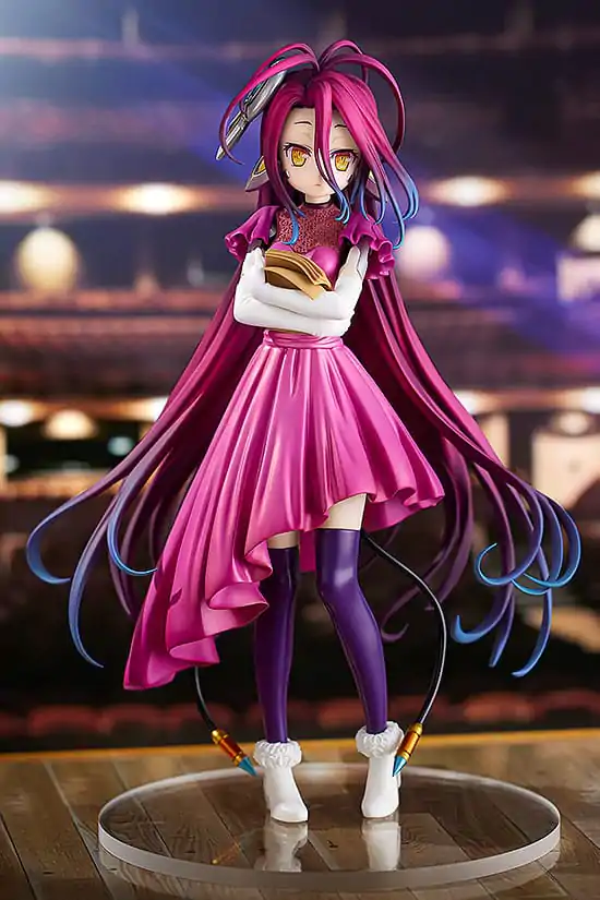 No Game No Life Zero Pop Up Parade PVC soška Schwi: Concert Ver. 21 cm fotografija izdelka