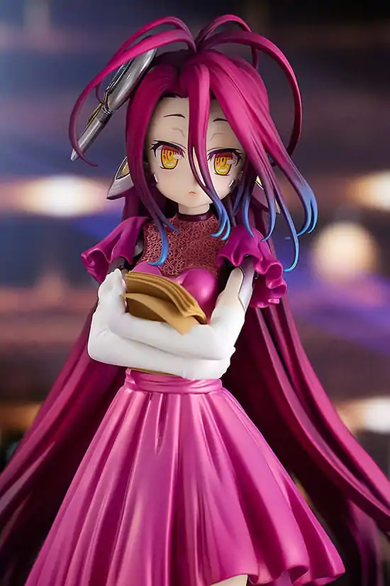 No Game No Life Zero Pop Up Parade PVC soška Schwi: Concert Ver. 21 cm fotografija izdelka
