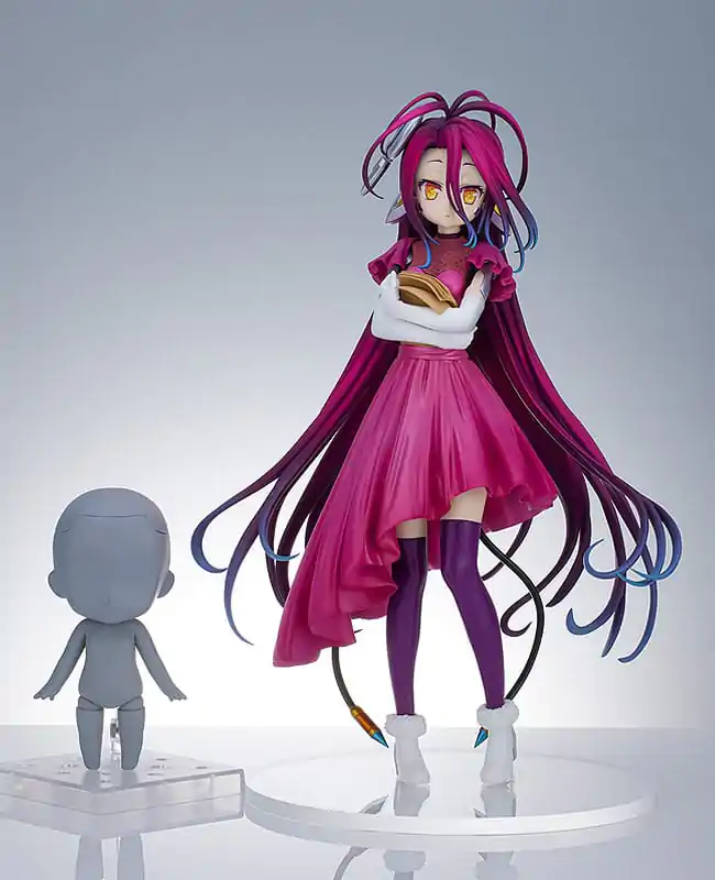 No Game No Life Zero Pop Up Parade PVC soška Schwi: Concert Ver. 21 cm fotografija izdelka