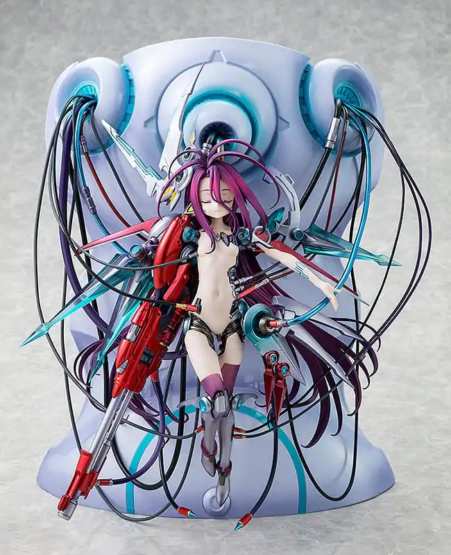 No Game No Life Zero PVC kip Schwi (ponovitev) 28 cm fotografija izdelka