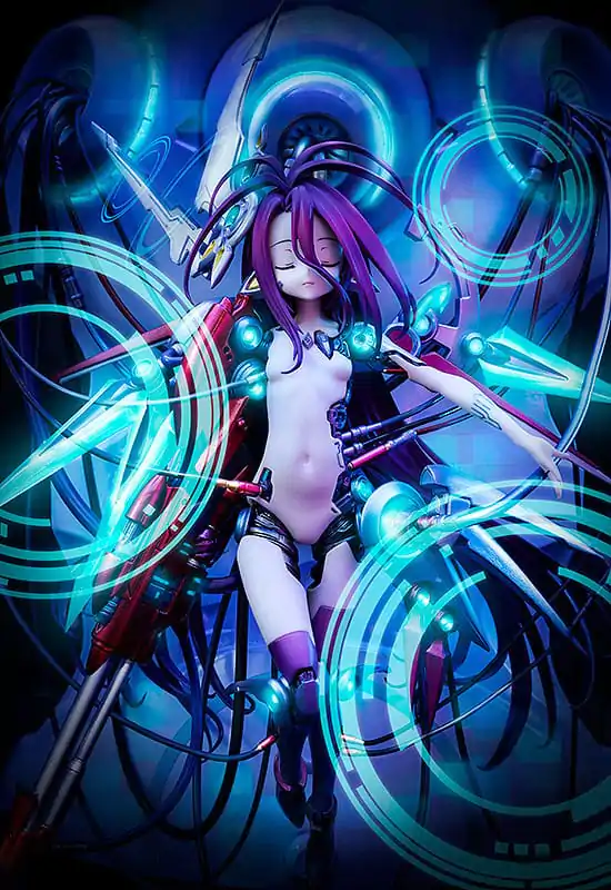 No Game No Life Zero PVC kip Schwi (ponovitev) 28 cm fotografija izdelka