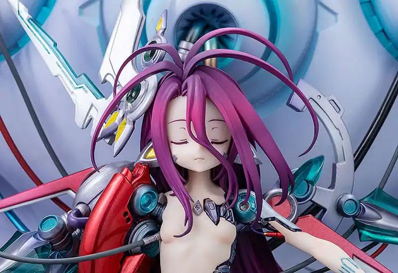 No Game No Life Zero PVC kip Schwi (ponovitev) 28 cm fotografija izdelka