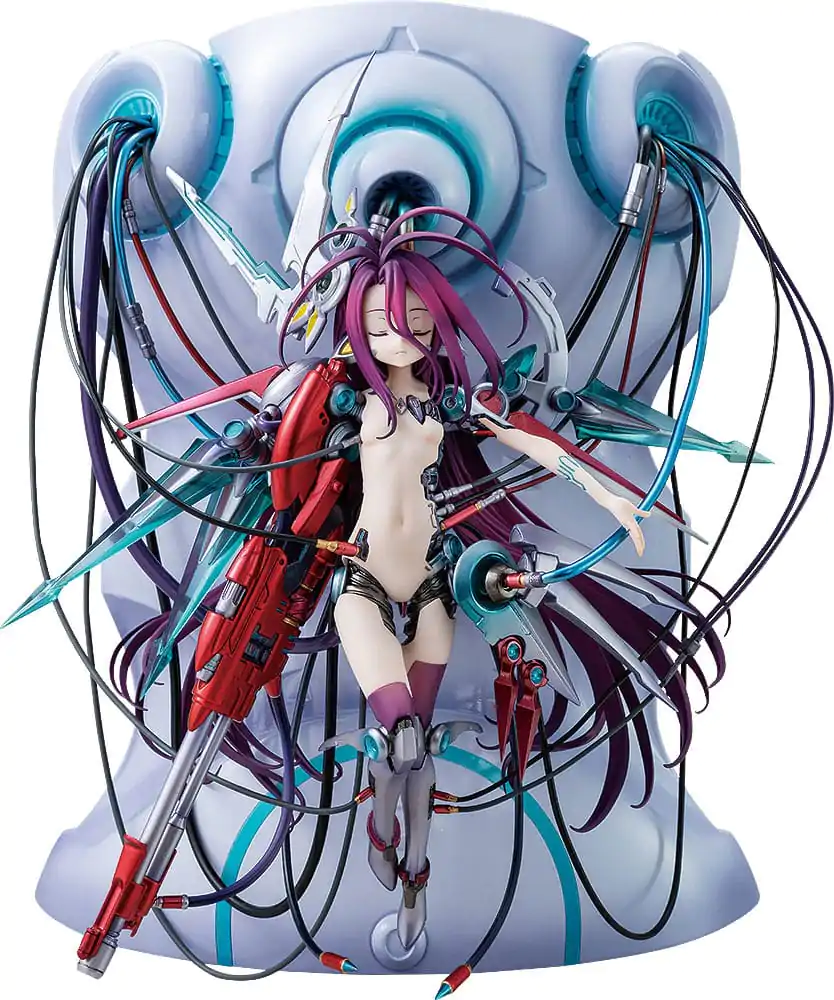 No Game No Life Zero PVC kip Schwi (ponovitev) 28 cm fotografija izdelka