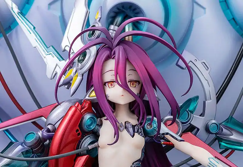 No Game No Life Zero PVC kip Schwi (ponovitev) 28 cm fotografija izdelka