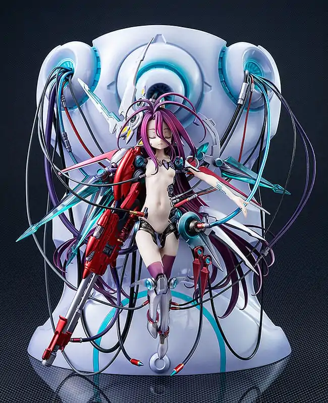 No Game No Life Zero PVC kip Schwi (ponovitev) 28 cm fotografija izdelka