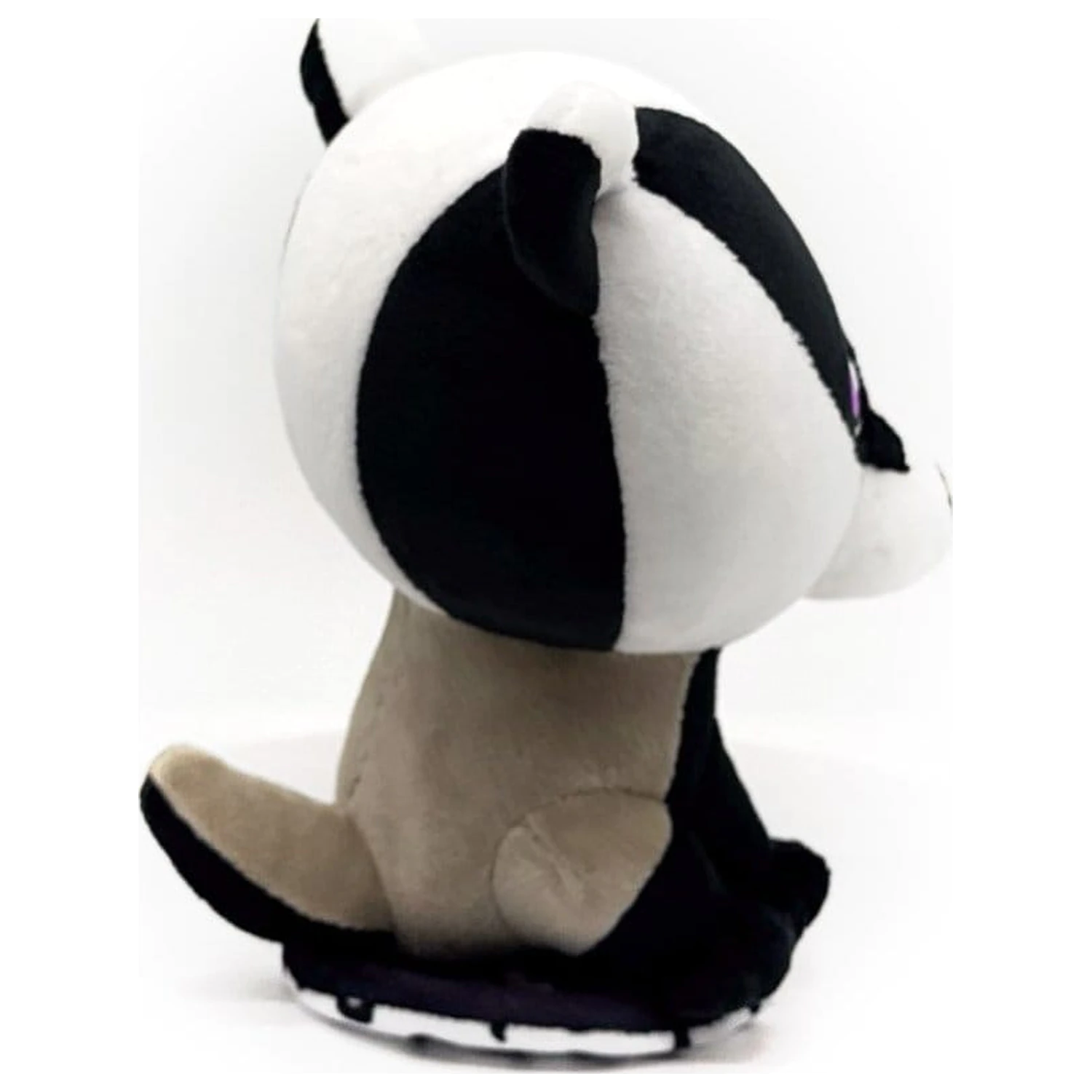 Noobtown Plišasta figura Badgelor Shoulder Rider 15 cm fotografija izdelka