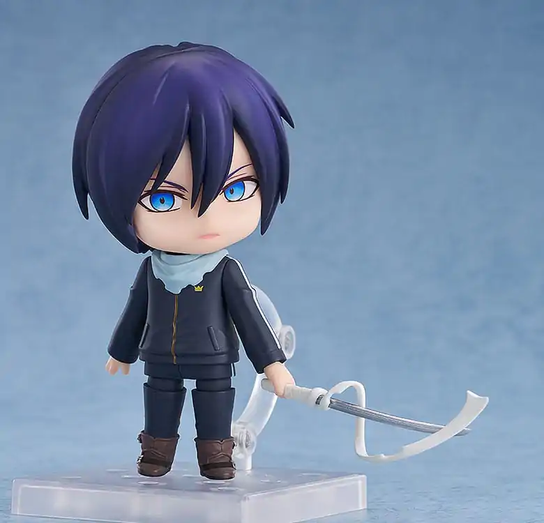 Noragami Nendoroid Akcijska Figura Yato 10 cm fotografija izdelka