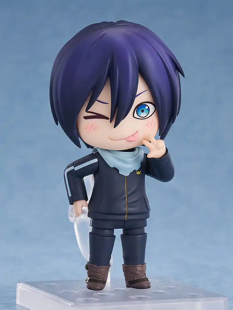 Noragami Nendoroid Akcijska Figura Yato 10 cm fotografija izdelka