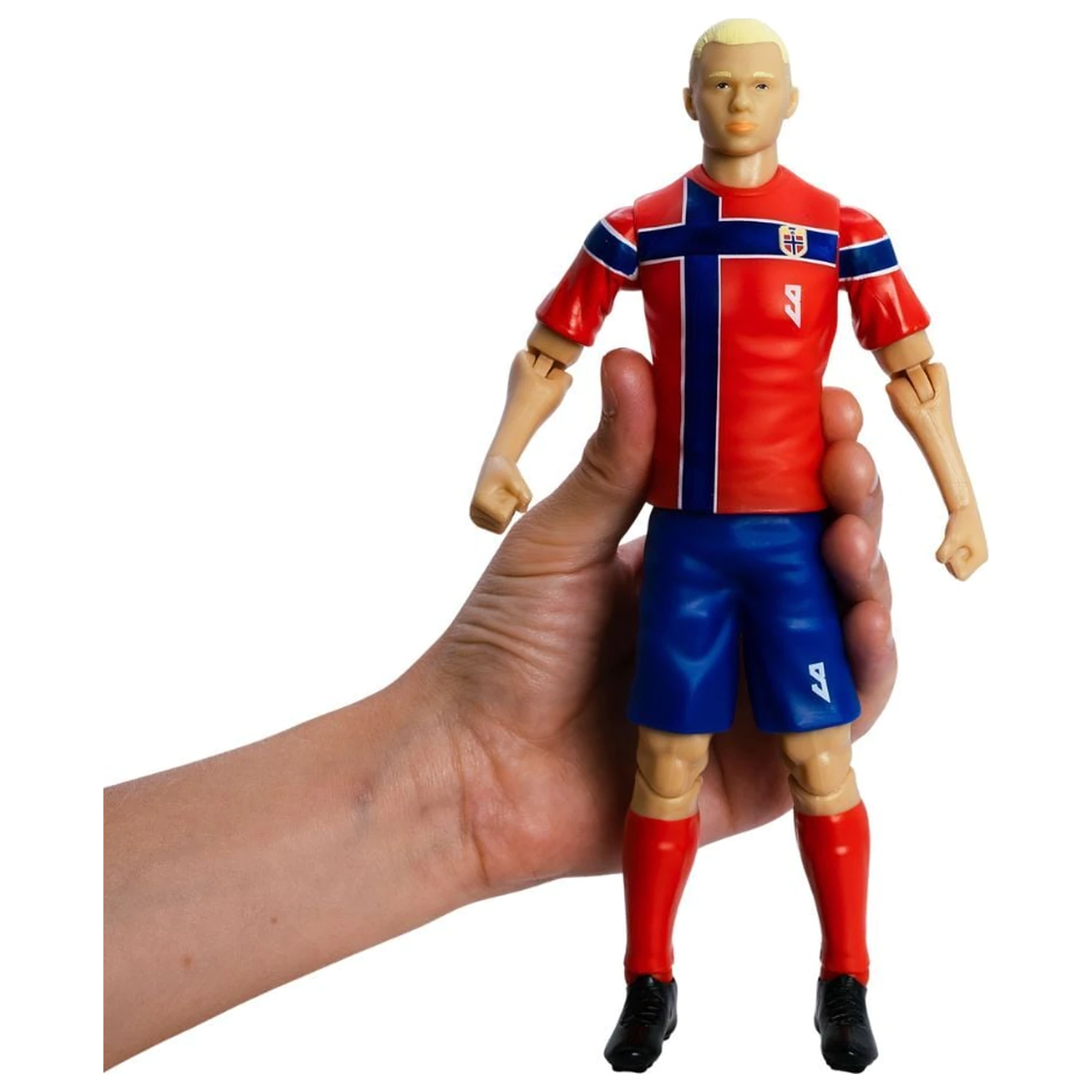 Norway Haaland akcijska figura 20 cm fotografija izdelka