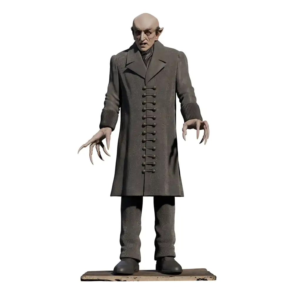 Kip Nosferatu 1/10 Max Schreck Demeter 18 cm fotografija izdelka