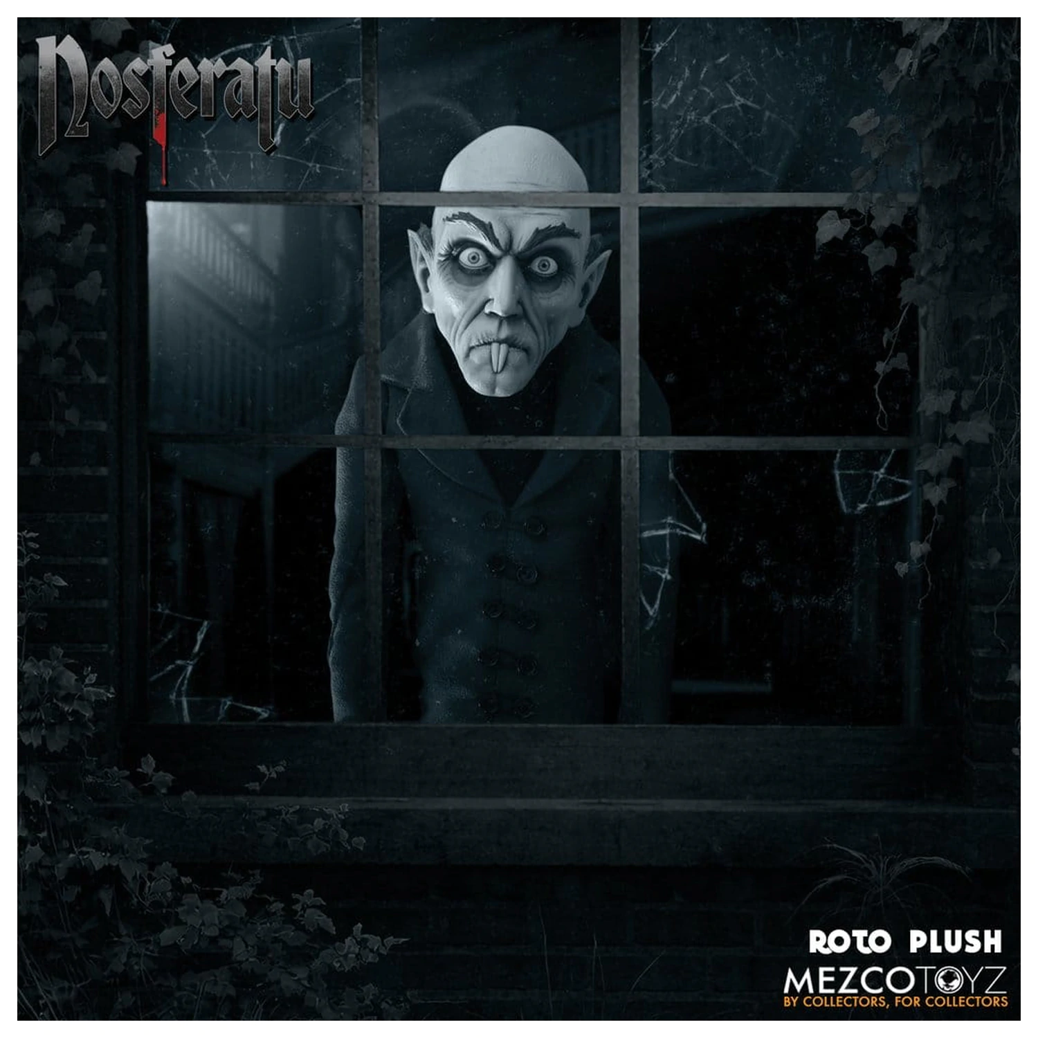 Nosferatu MDS Roto Pliš 46 cm fotografija izdelka