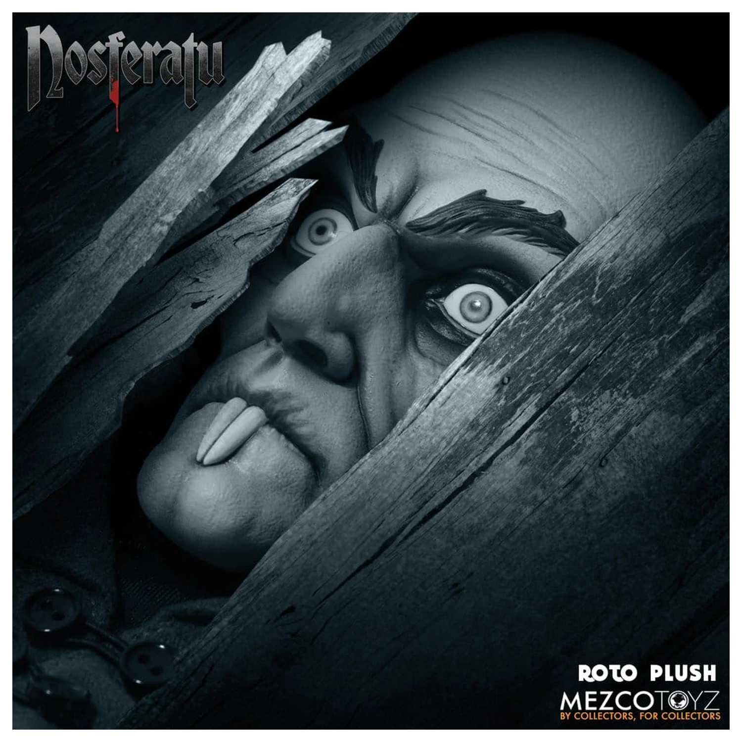 Nosferatu MDS Roto Pliš 46 cm fotografija izdelka