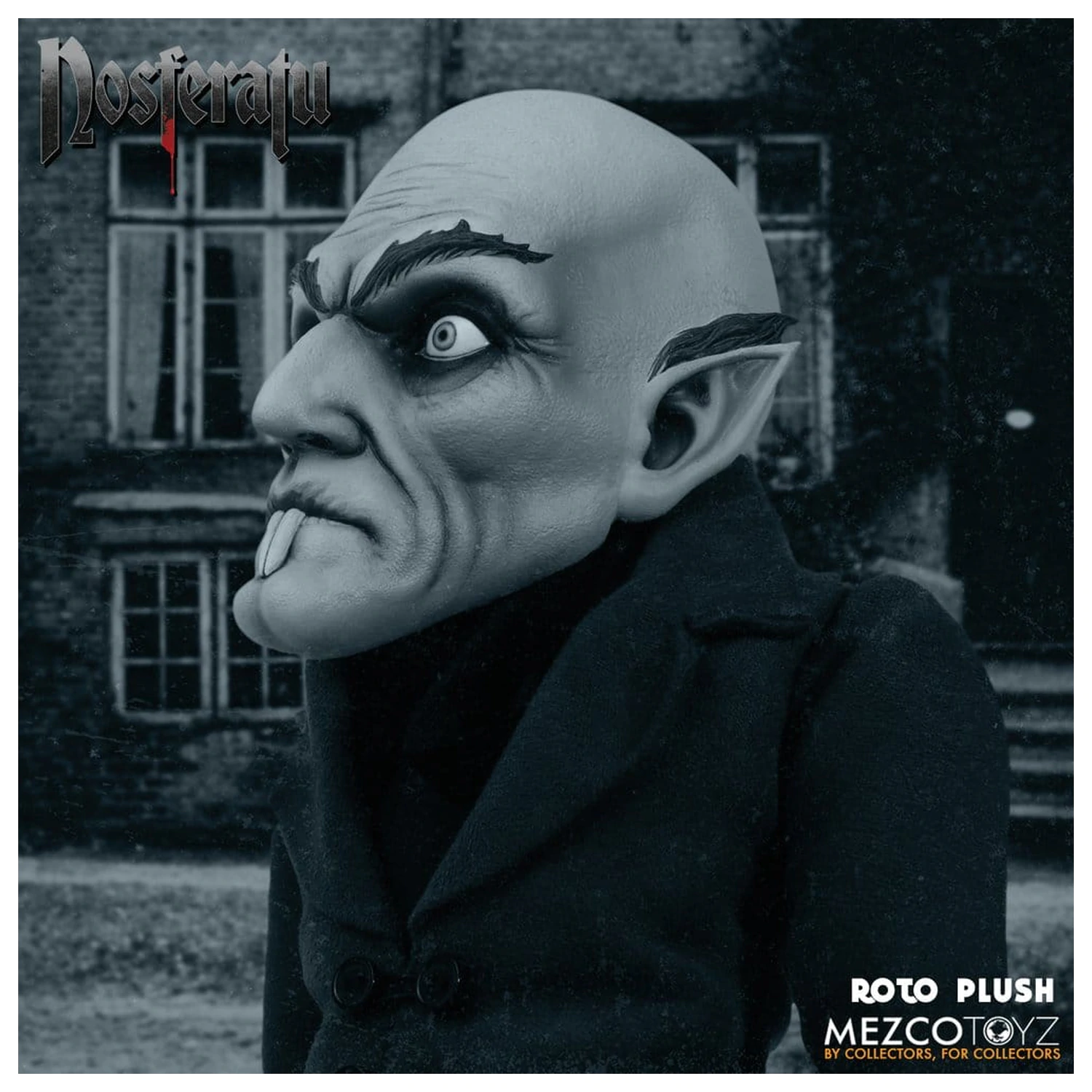 Nosferatu MDS Roto Pliš 46 cm fotografija izdelka