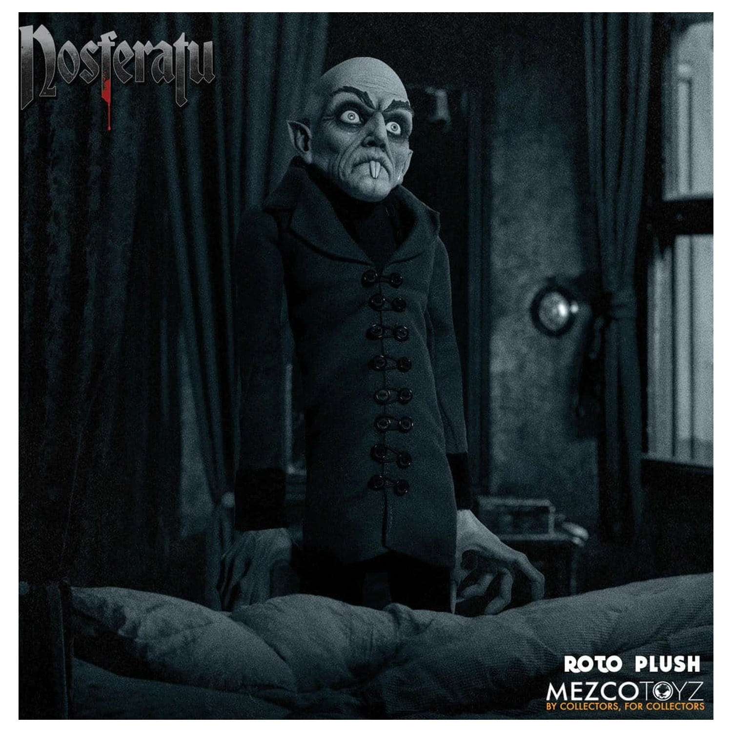 Nosferatu MDS Roto Pliš 46 cm fotografija izdelka