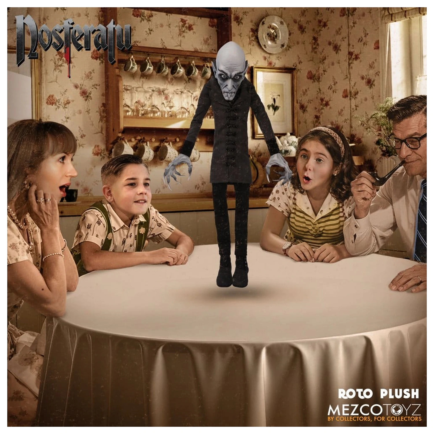 Nosferatu MDS Roto Pliš 46 cm fotografija izdelka