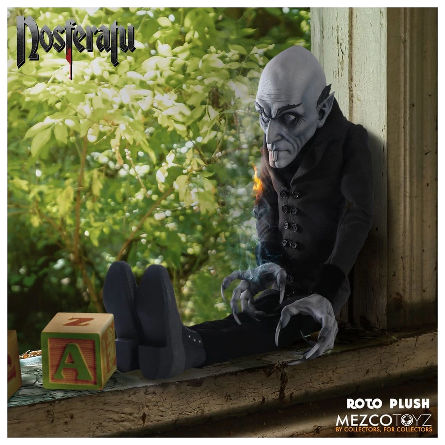 Nosferatu MDS Roto Pliš 46 cm fotografija izdelka