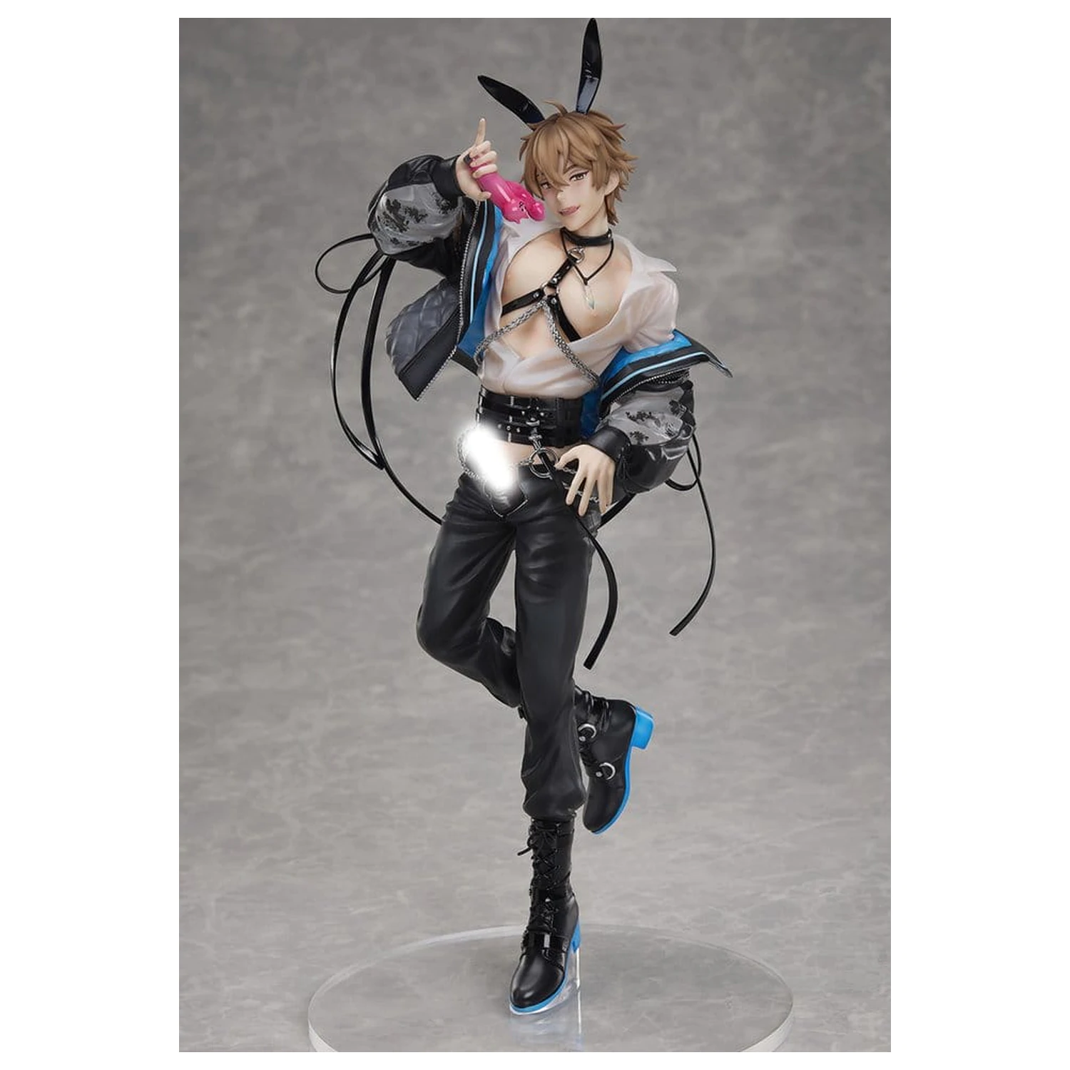NU: Carnival PVC figura Eiden Bunny ver. 26 cm fotografija izdelka