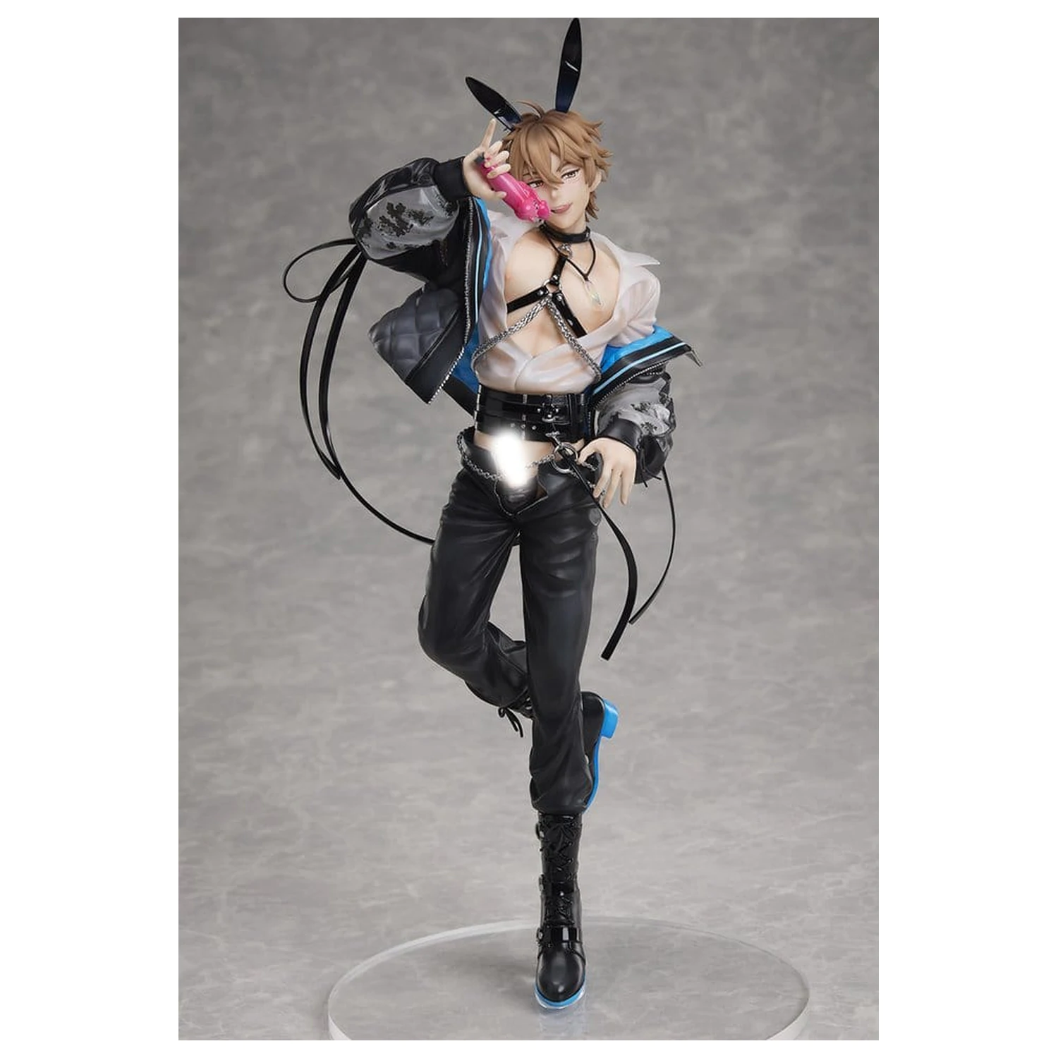 NU: Carnival PVC figura Eiden Bunny ver. 26 cm fotografija izdelka