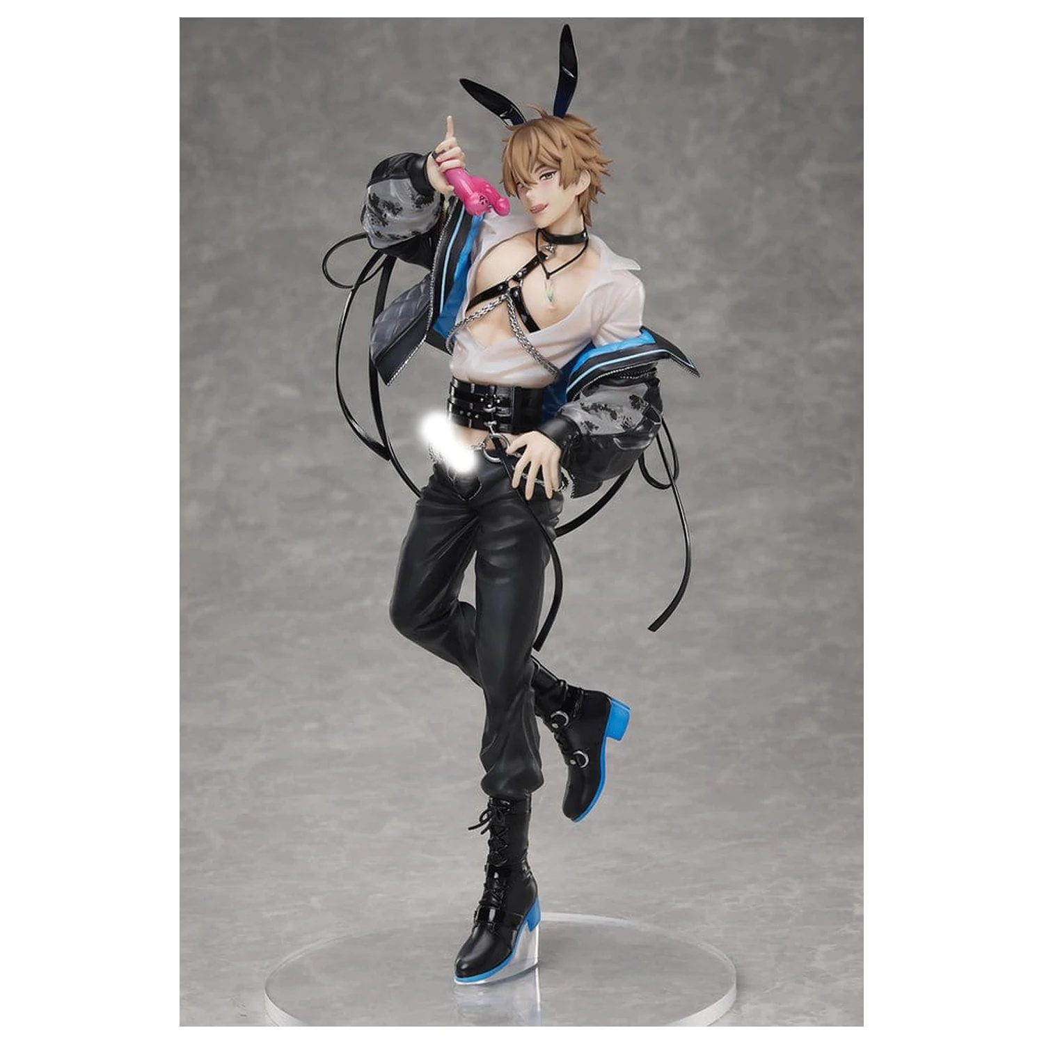 NU: Carnival PVC figura Eiden Bunny ver. 26 cm fotografija izdelka