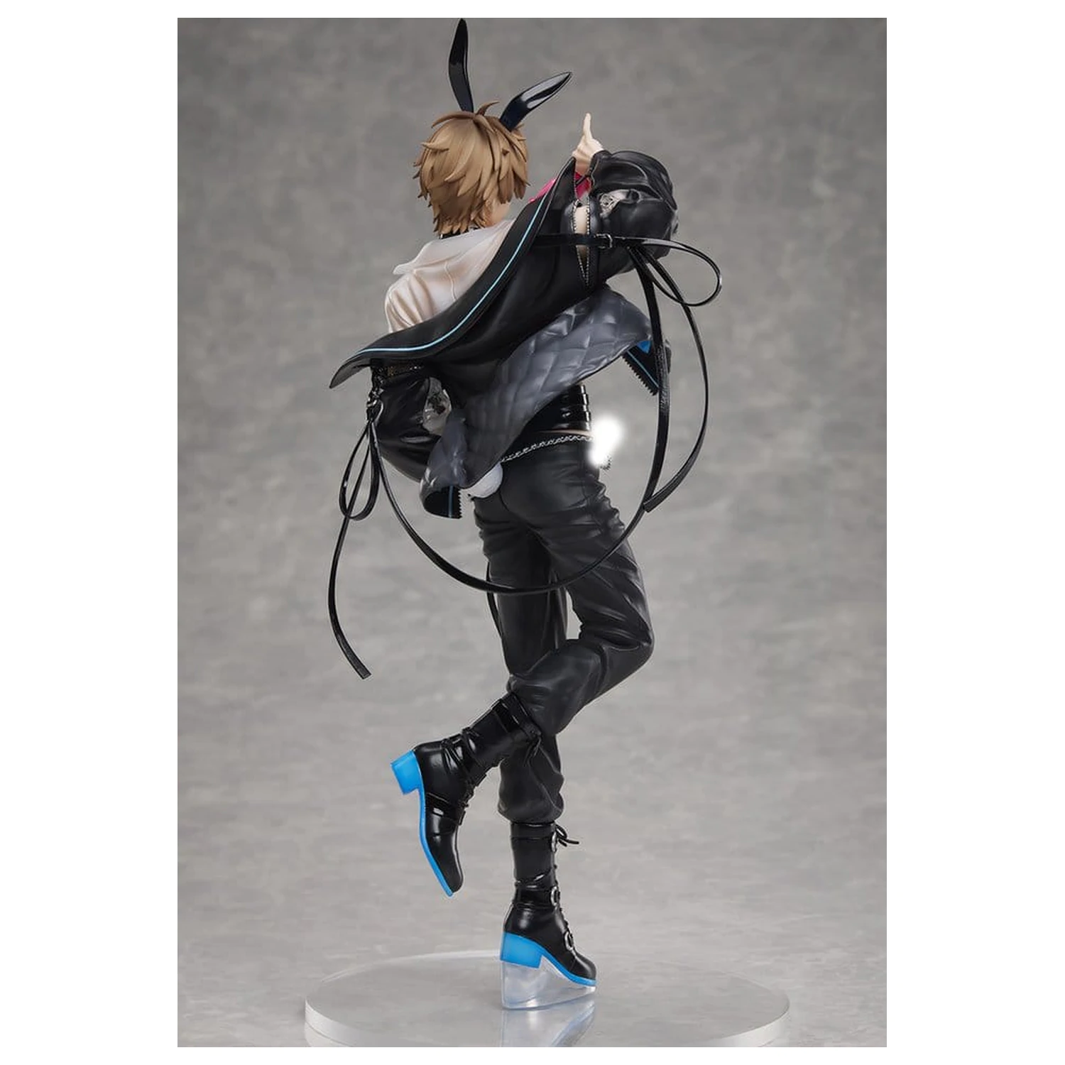 NU: Carnival PVC figura Eiden Bunny ver. 26 cm fotografija izdelka