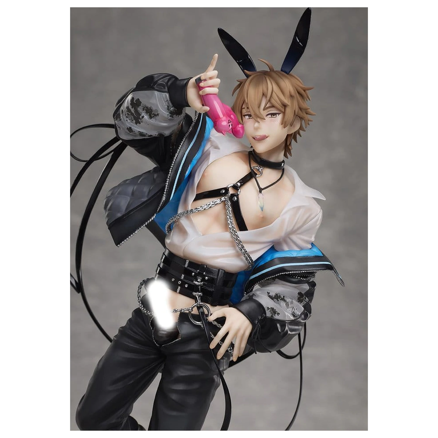 NU: Carnival PVC figura Eiden Bunny ver. 26 cm fotografija izdelka