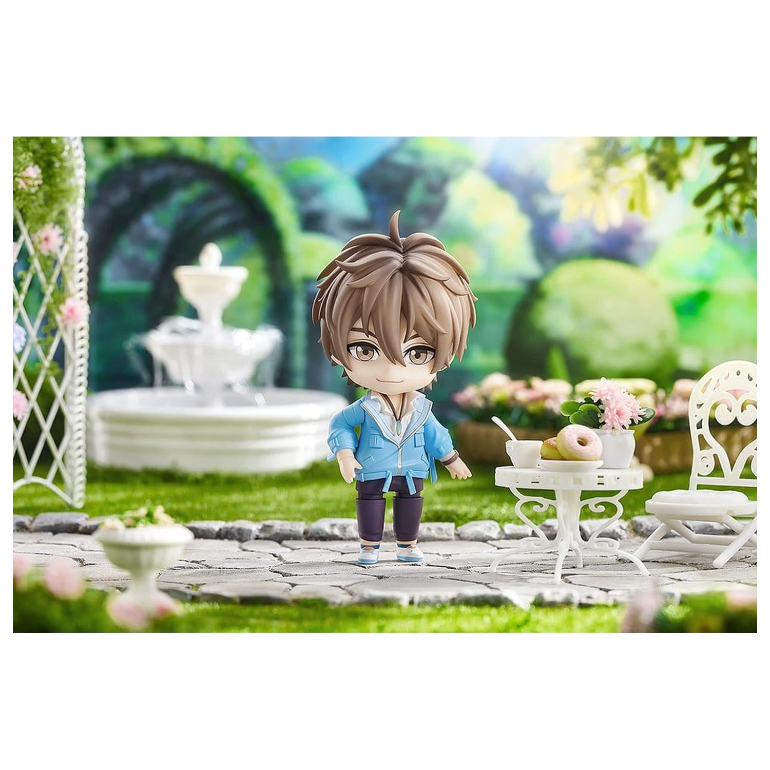 NU: Carnival Nendoroid figurica Eiden 10 cm fotografija izdelka