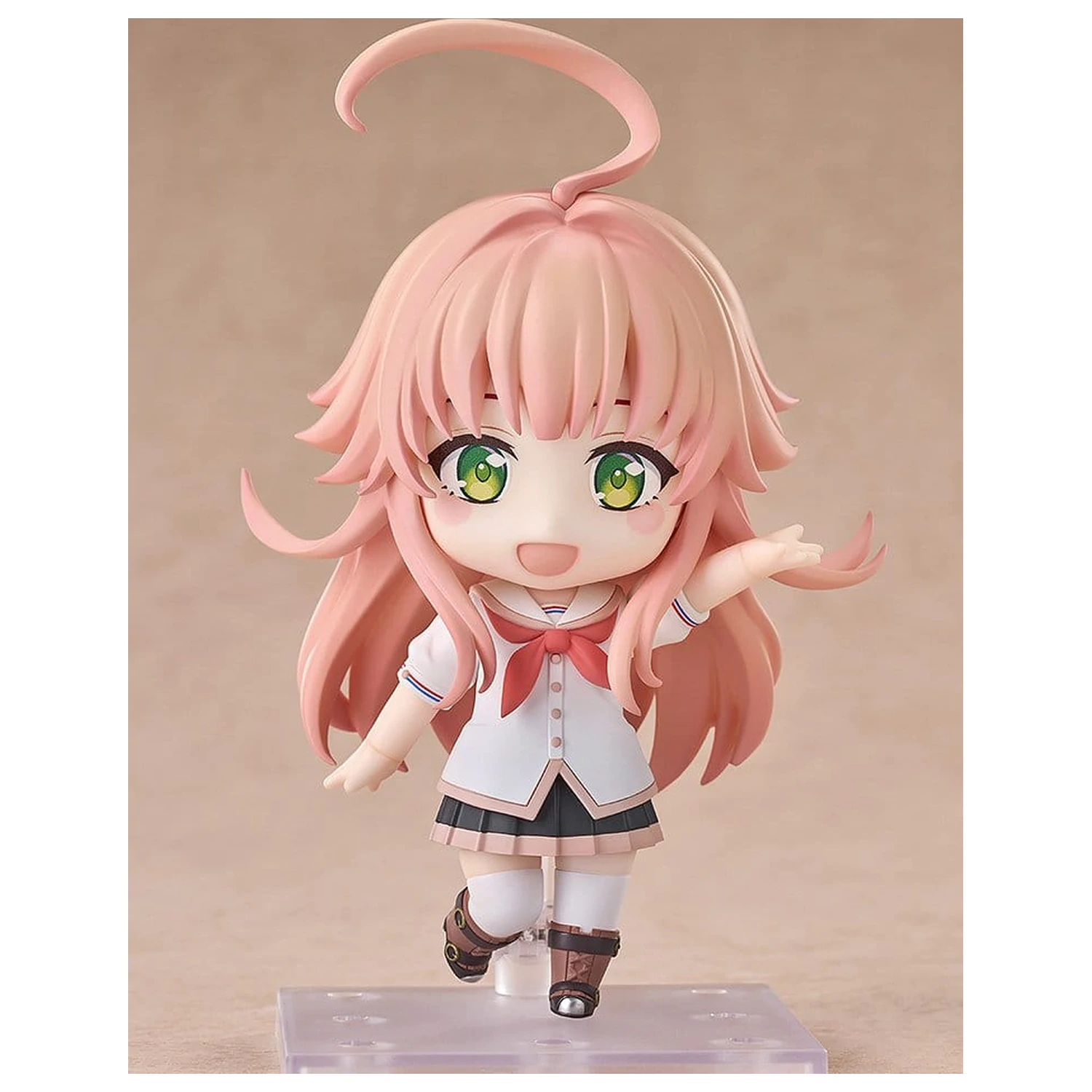 Nukitashi The Animation Nendoroid akcijska figura Hinami Watarai 10 cm fotografija izdelka
