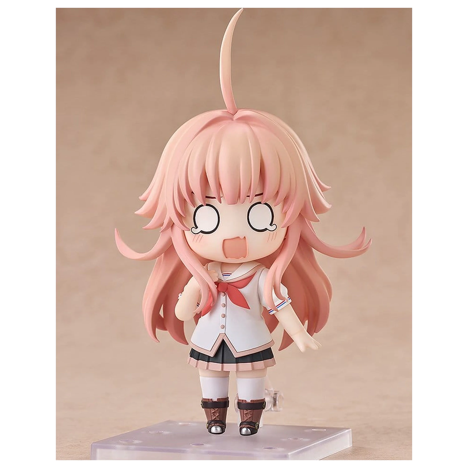 Nukitashi The Animation Nendoroid akcijska figura Hinami Watarai 10 cm fotografija izdelka