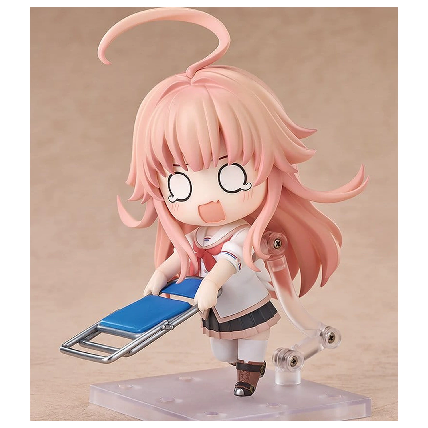 Nukitashi The Animation Nendoroid akcijska figura Hinami Watarai 10 cm fotografija izdelka