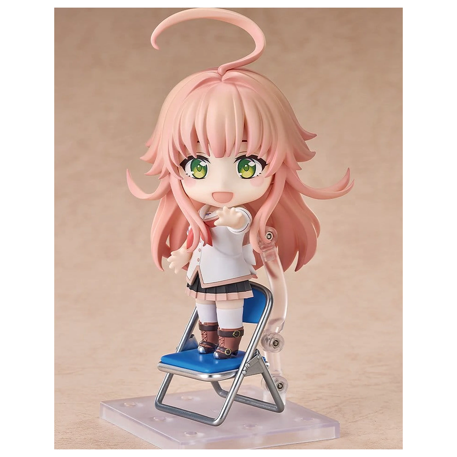Nukitashi The Animation Nendoroid akcijska figura Hinami Watarai 10 cm fotografija izdelka
