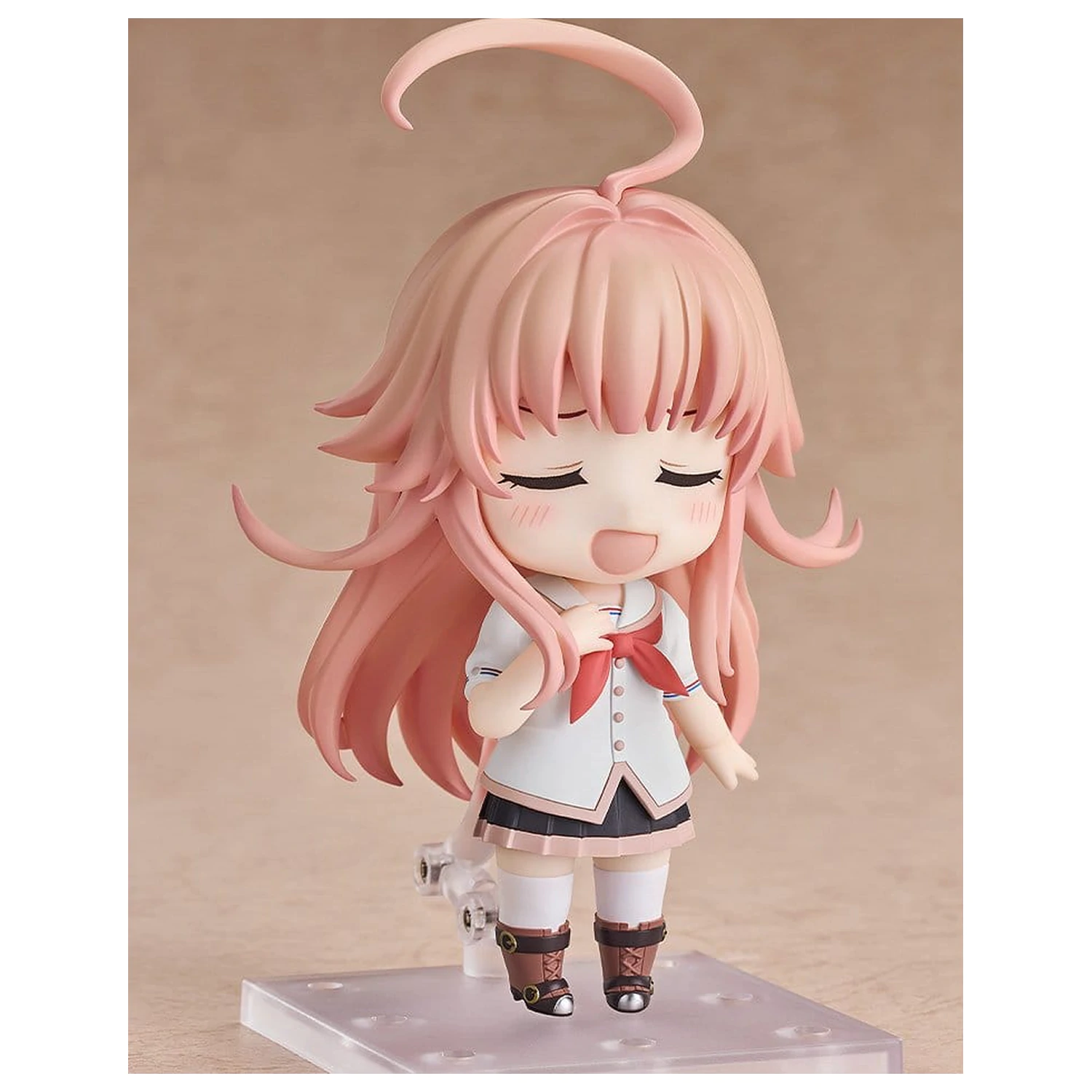 Nukitashi The Animation Nendoroid akcijska figura Hinami Watarai 10 cm fotografija izdelka