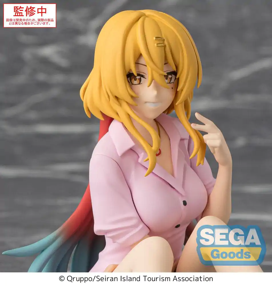 Nukitashi The Animation PM PVC Kip Nanase Katagiri 9 cm fotografija izdelka