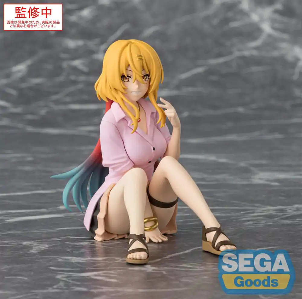 Nukitashi The Animation PM PVC Kip Nanase Katagiri 9 cm fotografija izdelka