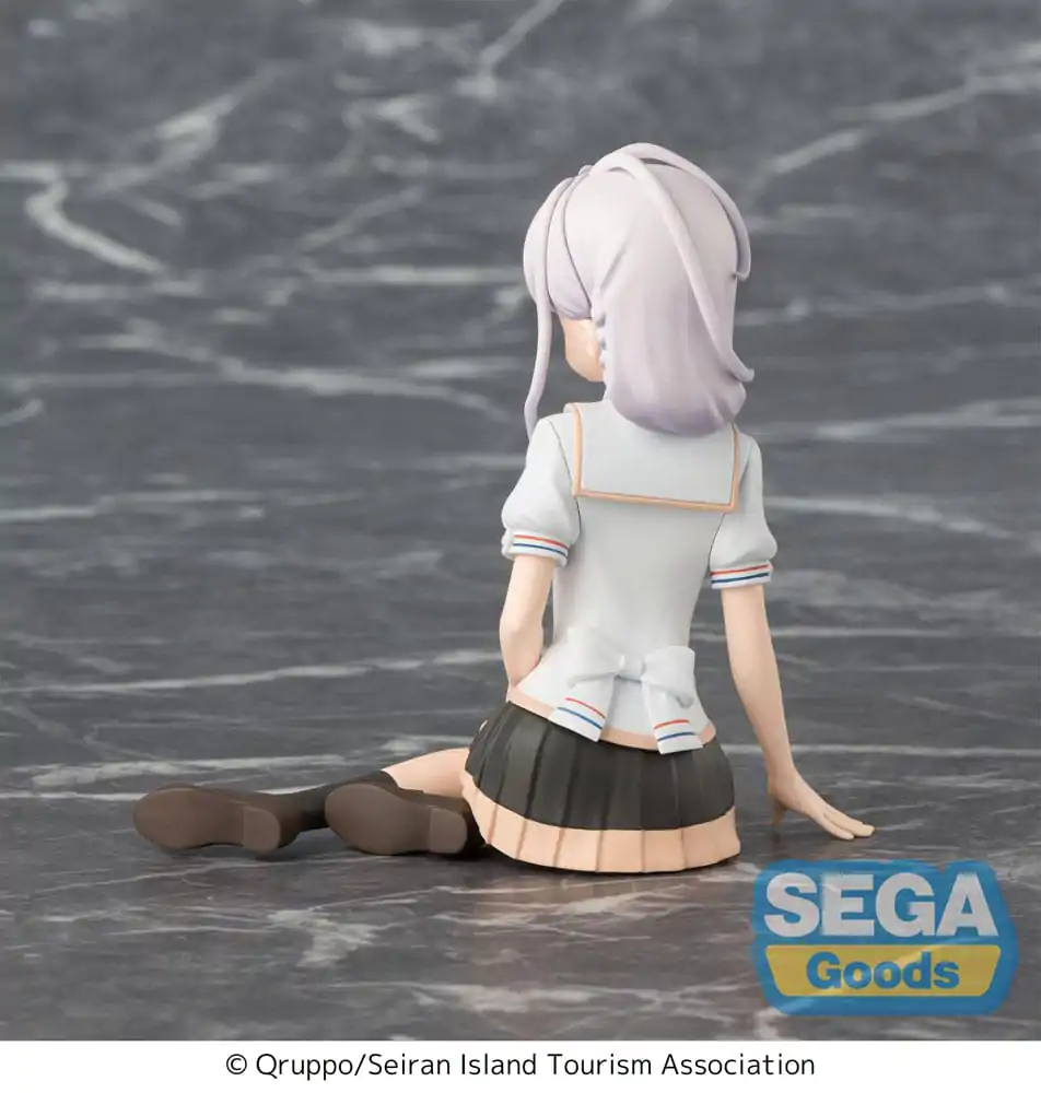 Nukitashi The Animation PM Perching PVC Kip Fumino Kotoyose 10 cm fotografija izdelka