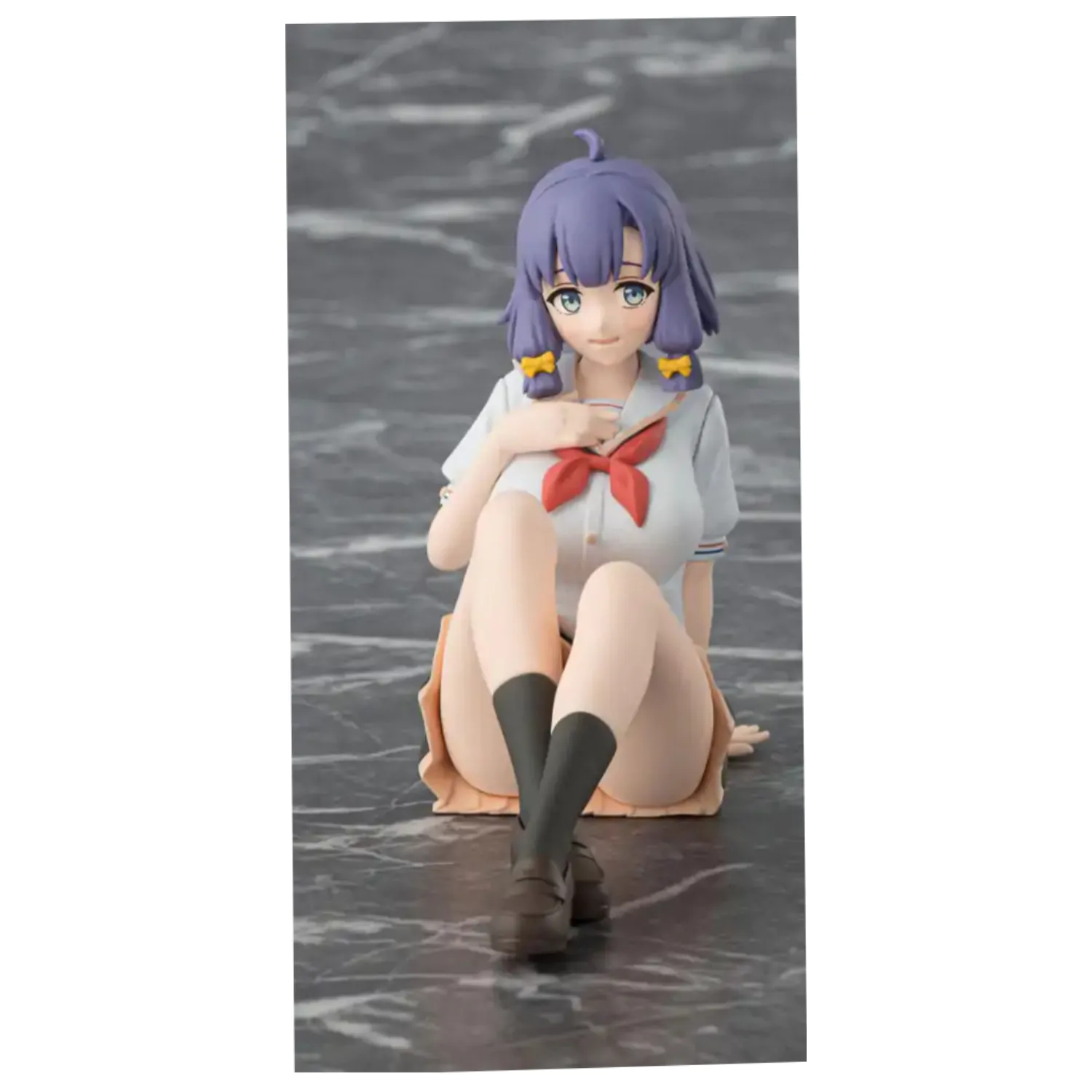 Nukitashi The Animation PM PVC Kip Misaki Hotori 9 cm fotografija izdelka