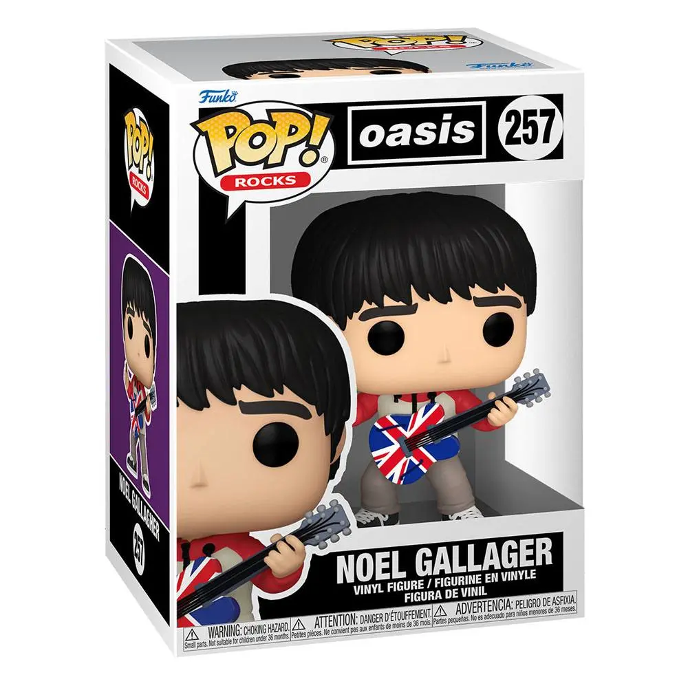 Oasis POP! Rocks Vinyl Figura Noel Gallagher 9 cm fotografija izdelka